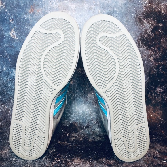 NEW Adidas Superstar 80's 10.5 - Picture 8 of 8